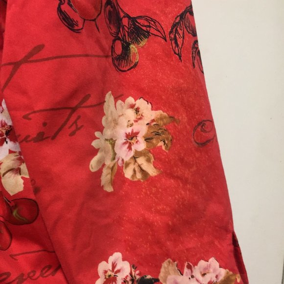 VINTAGE NANCY BOLEN PRINTED JACKETS SIZE 14 - Picture 7 of 9